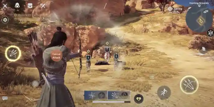 Assassin's Creed Jade Mobile Gameplay