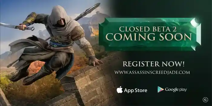 Assassin Creed Jade Mobile