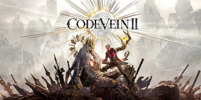 Code Vein 2 (hoặc Code Violate theo một số nguồn)