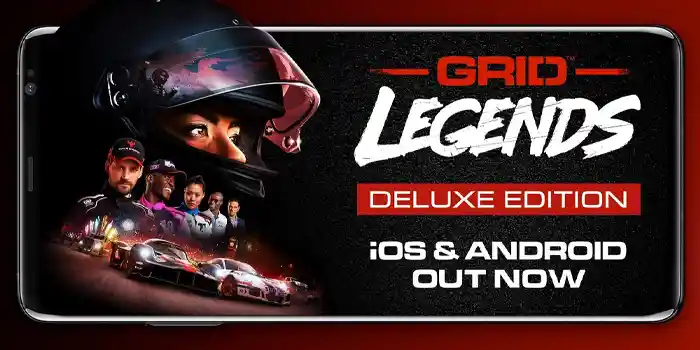 GRID Legends: Deluxe Edition mobile