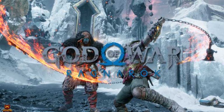 God of War Ragnarok