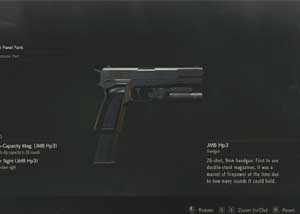 JMB Hp3 (Handgun)