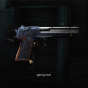 Lightning Hawk (Magnum)