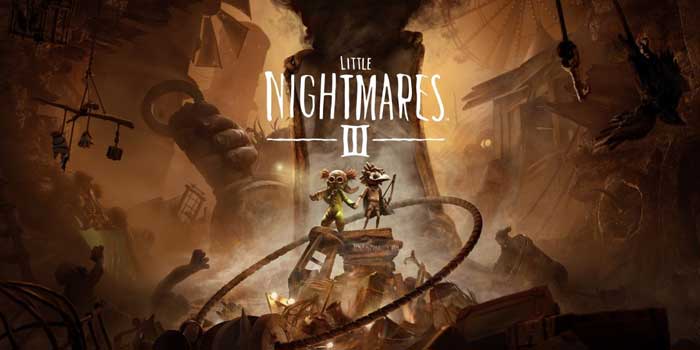 Little Nightmares III