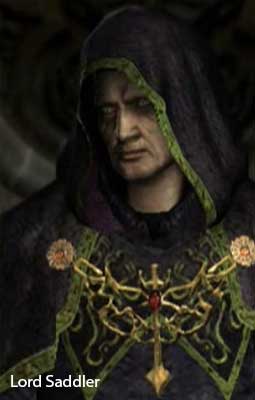 Lord Saddler
