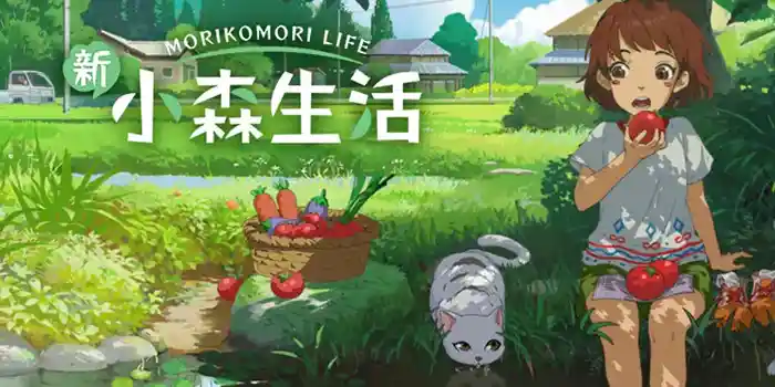 Morikomori Life