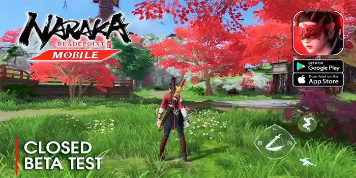 Naraka Mobile Gameplay