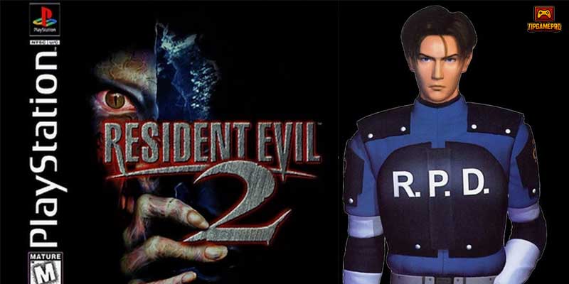 Resident Evil 2 (1998)