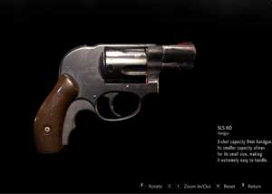 SLS 60 (Handgun)