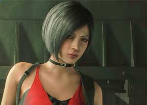 Ada Wong (Re2 Remake)