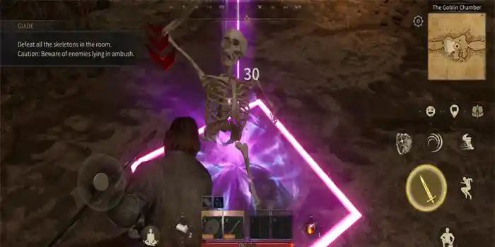 dark and darker mobile