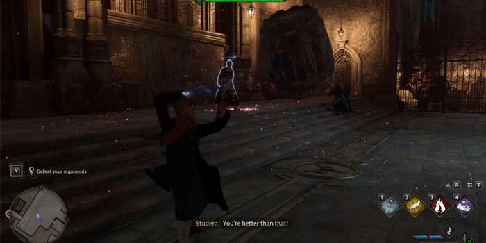 Chiến đấu trong game
