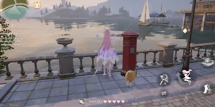 Game Infinity Nikki Mobile Gameplay