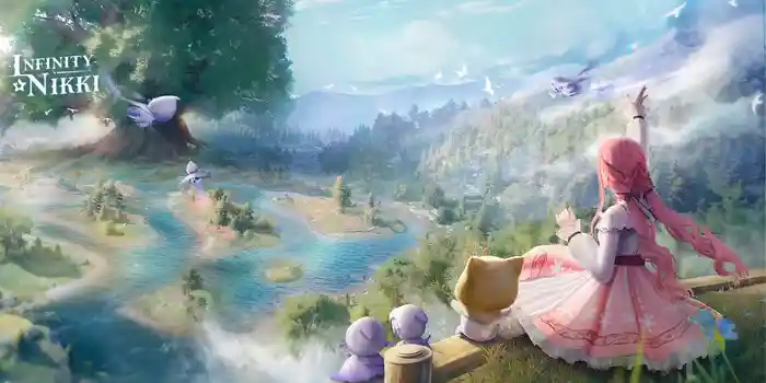 Game Infinity Nikki Mobile