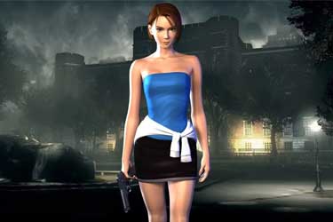 Jill Valentine