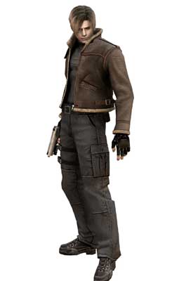 Leon S. Kennedy