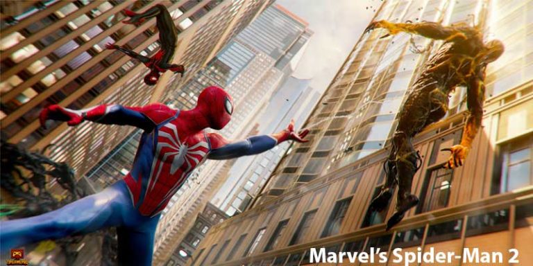Marvel Spider Man 2