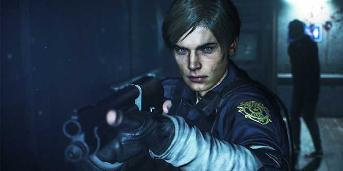 Leon S. Kennedy