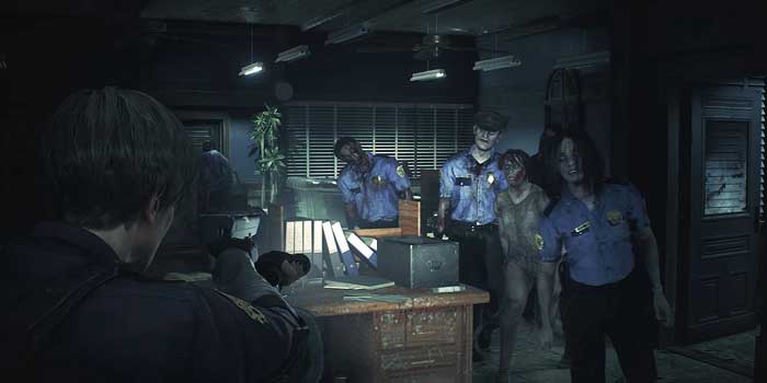 Resident Evil 2 Remake