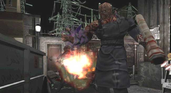 Resident Evil 3