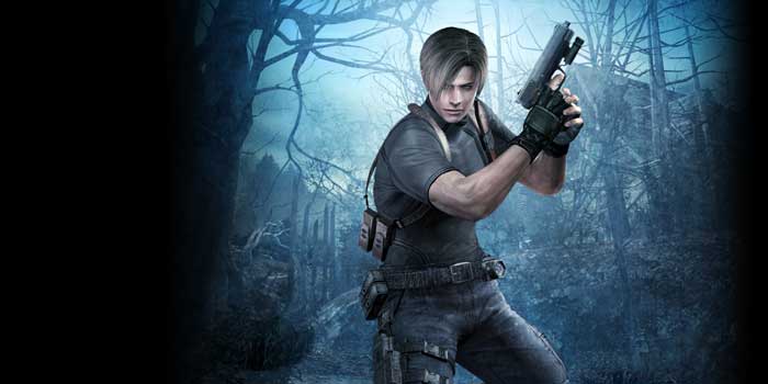 game Resident Evil 4
