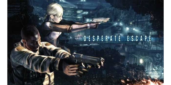 Lost in Nightmares và Desperate Escape (DLC):