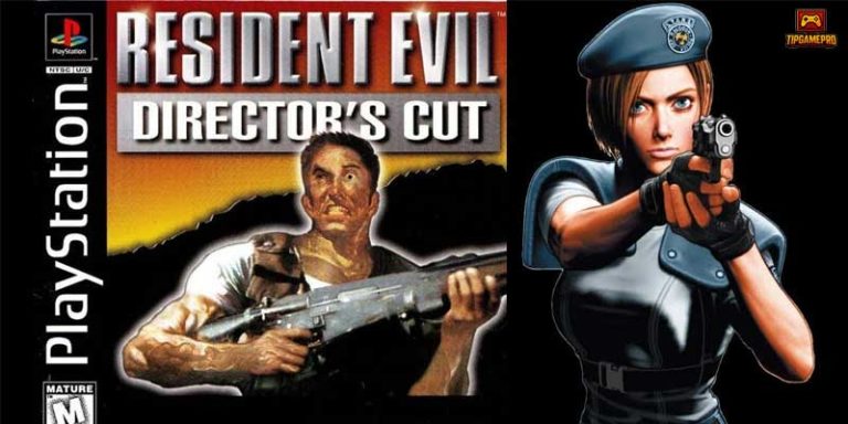 Resident Evil 1 (1996)