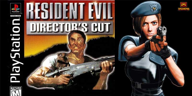Resident Evil 1 (1996)
