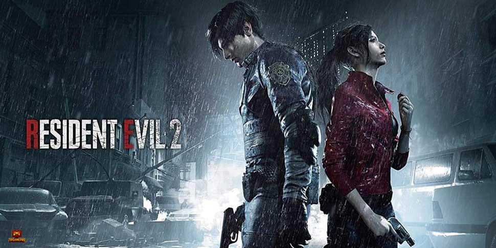 Resident Evil 2 Remake