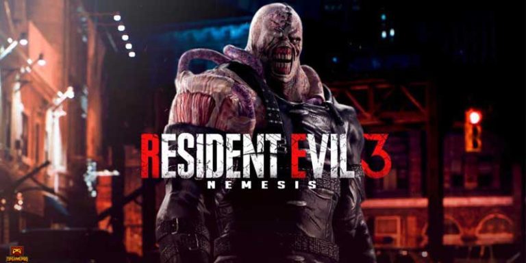 Resident Evil 3 Remake