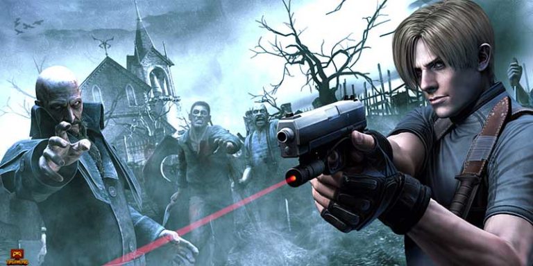 Resident Evil 4 (2005)