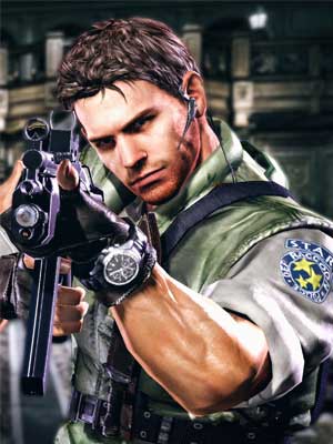Chris Redfield