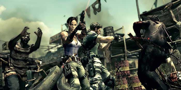 Resident Evil 5