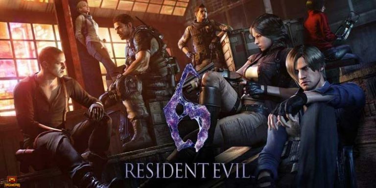 Resident Evil 6