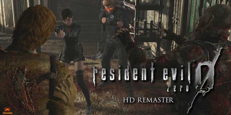 Resident Evil Zero + HD Remaster