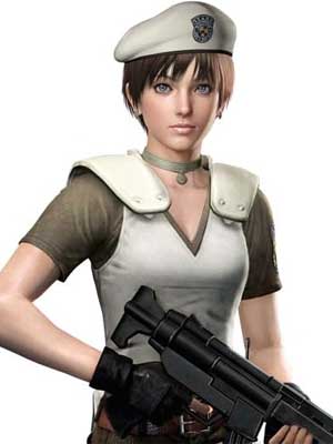Rebecca Chambers