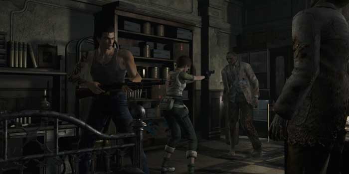 Cốt truyện game Resident Evil Zero