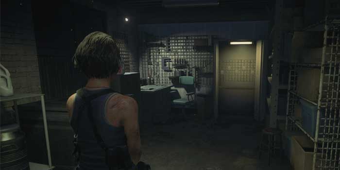 Resident Evil 3 Remake