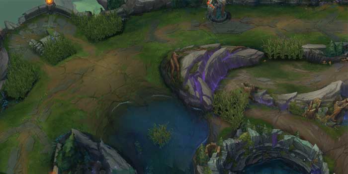 Cách chơi Lol: Top lane