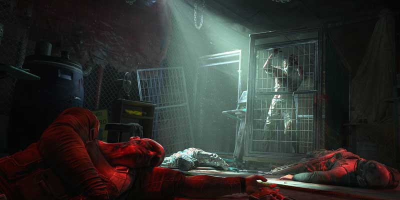 Dying Light: The Beast