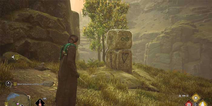 Giải Đố Hoa Văn Rune (Rune)