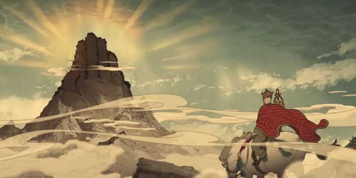 True Ending Black Myth: Wukong
