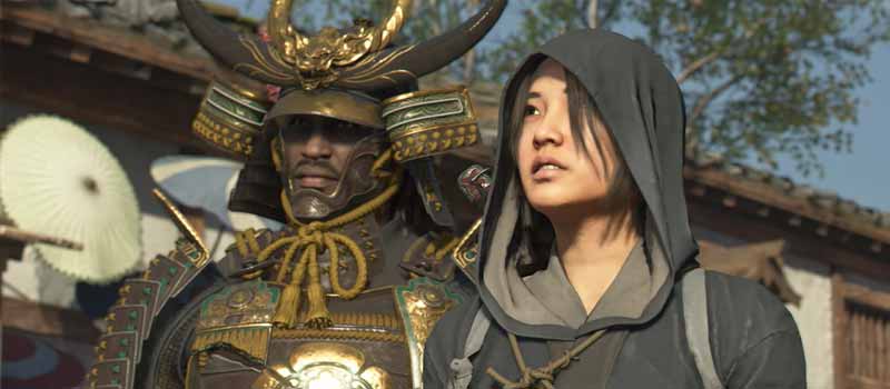Assassin's Creed Shadows: Nhân vật chính trong game