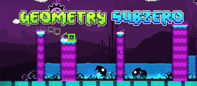 Geometry Dash SubZero