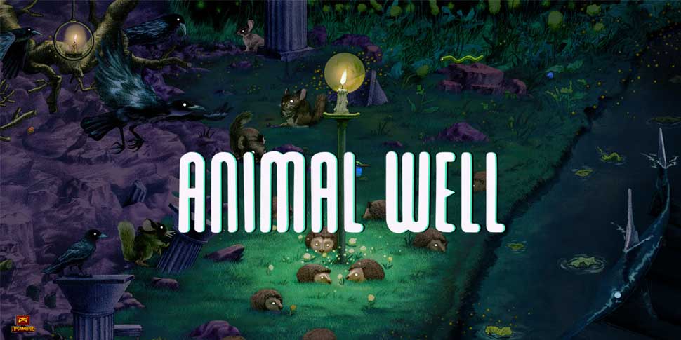 Hướng dẫn chơi game Animal Well và các mẹo giúp chiến thắng