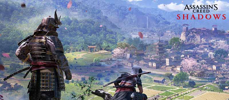 Bối Cảnh Game Assassin's Creed Shadows: Nhật Bản Phong Kiến