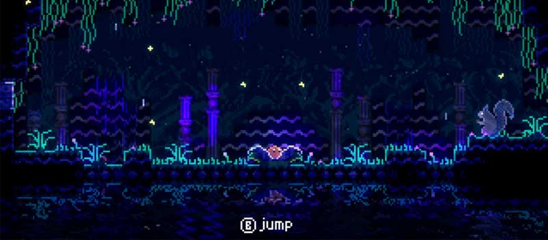 Animal Well Gameplay