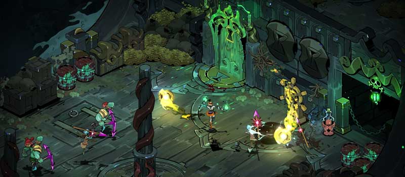 Hades II: Context