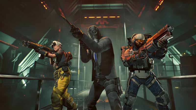 Hệ thống lớp nhân vật (Classes) trong Killing Floor 3