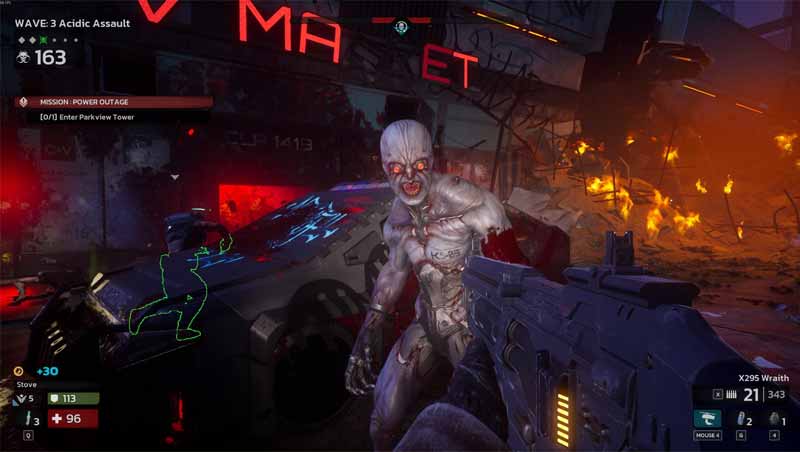 Killing Floor 3 (Gameplay Mechanics)